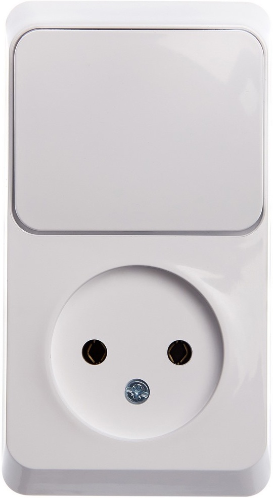 Systeme Electric Розетка  BPA16-204B 