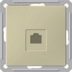 Systeme Electric Розетка W59 RSI-152K5E-2-86 