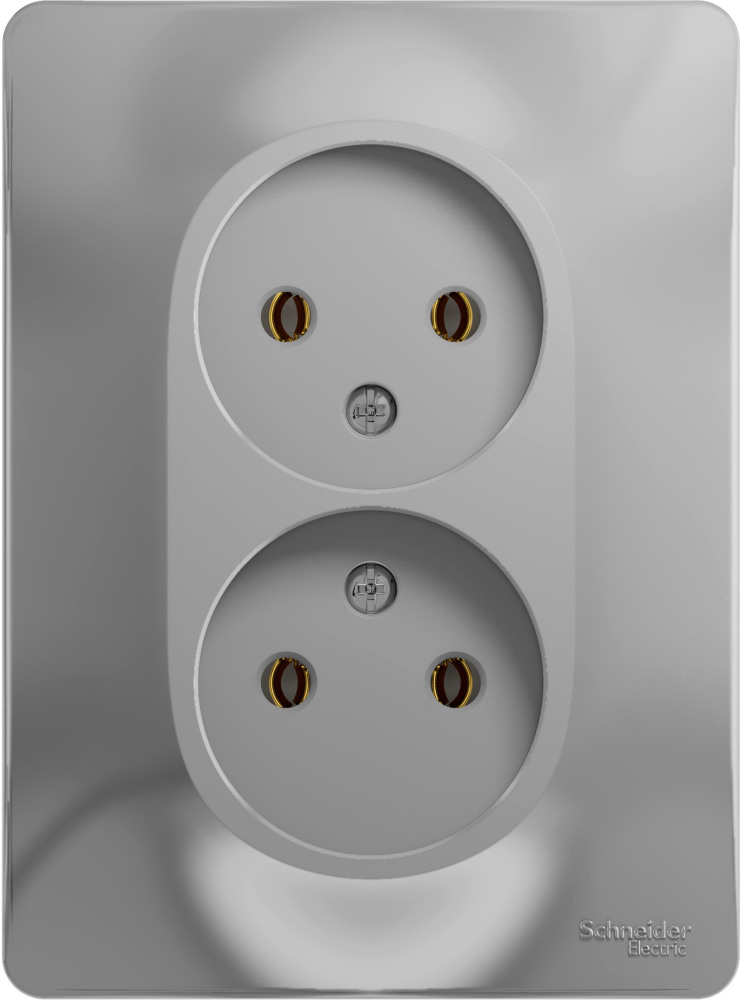 Systeme Electric Розетка Glossa GSL000320 