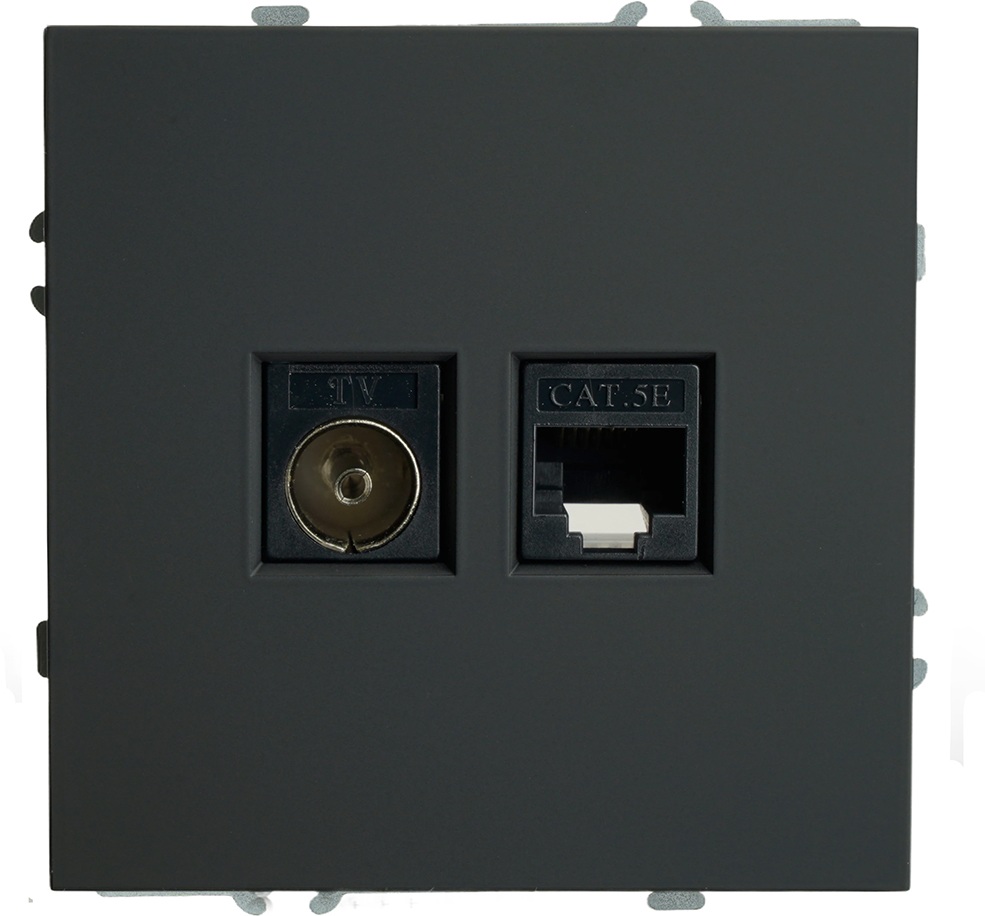 Stekker Розетка Эмили 49846 