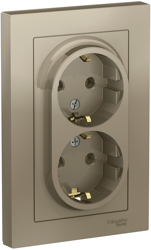 Systeme Electric Розетка AtlasDesign ATN000524 