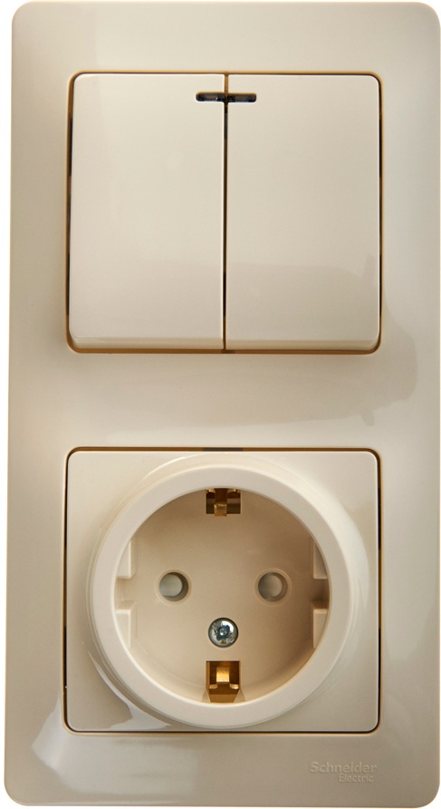 Systeme Electric Розетка  GSL000275 