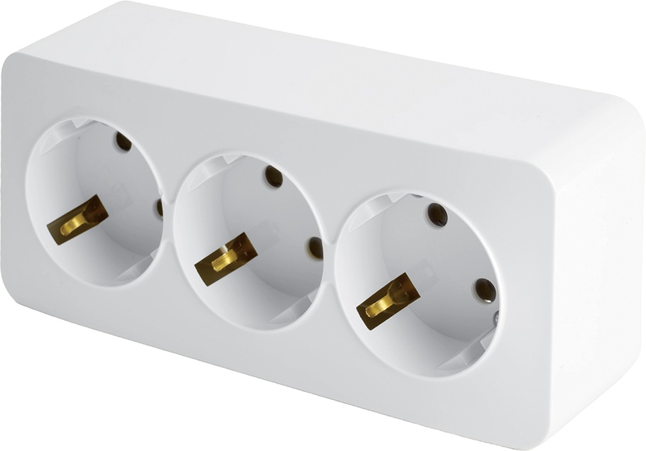 Stekker Розетка София 49306 