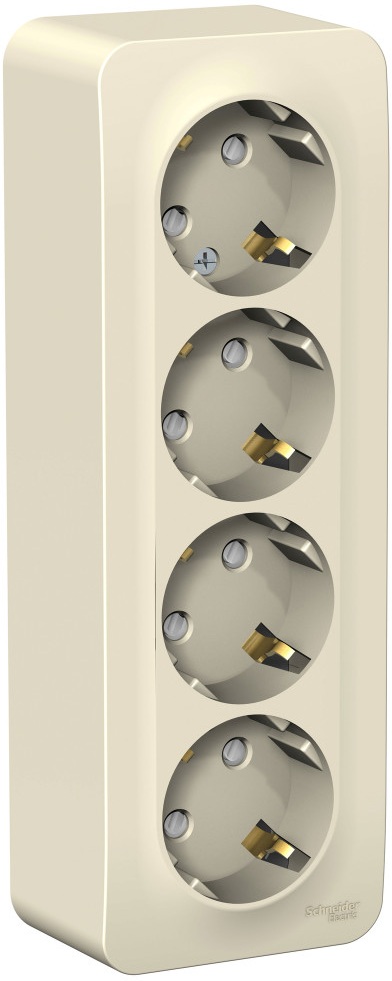 Systeme Electric Розетка Blanca BLNRA011412 