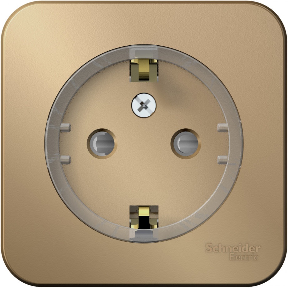 Systeme Electric Розетка Blanca BLNRA111114 