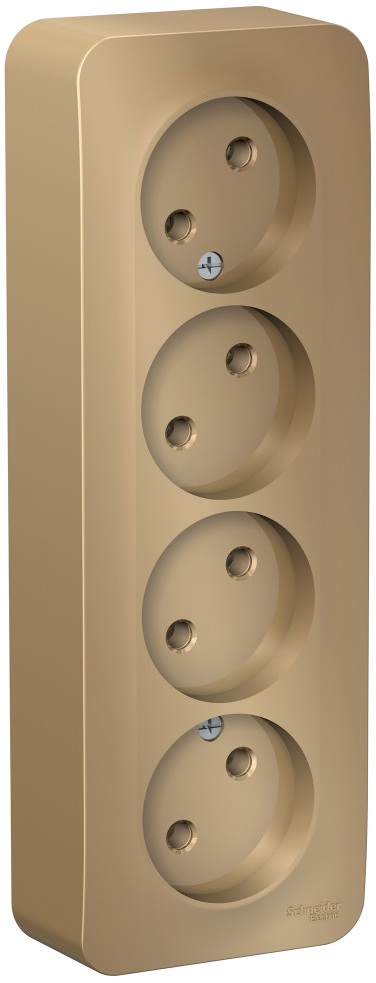 Systeme Electric Розетка Blanca BLNRA000414 