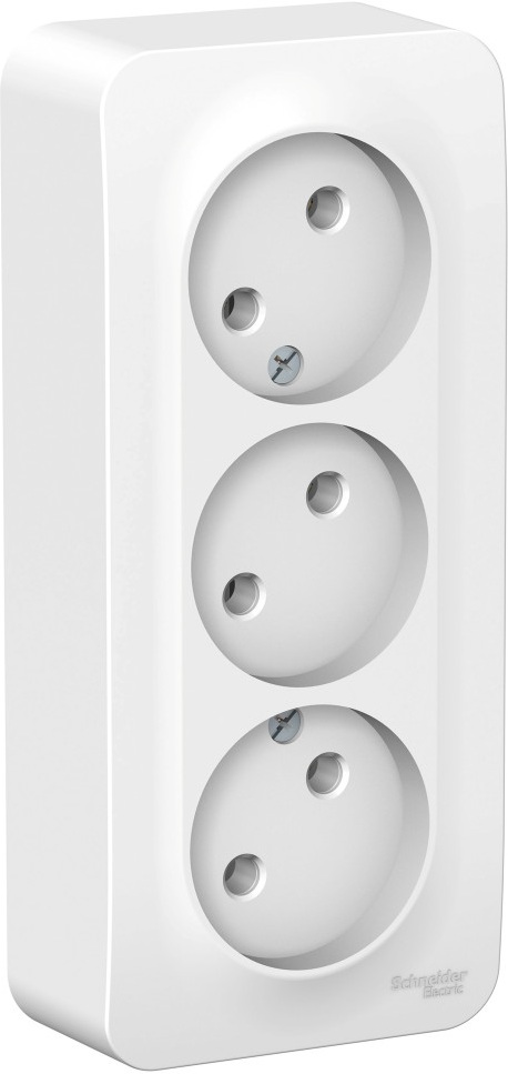 Systeme Electric Розетка Blanca BLNRA000311 