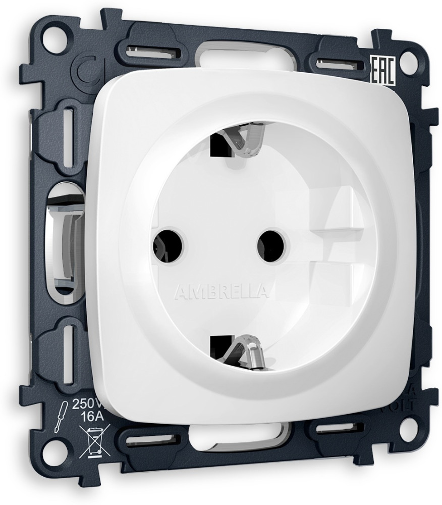 Ambrella Volt Розетка QUANT MO126010 