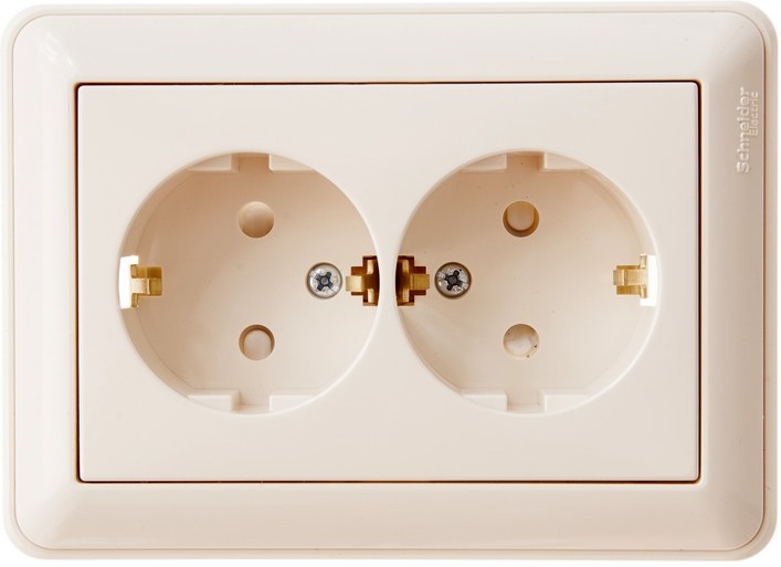 Systeme Electric Розетка  RS16-255-28 