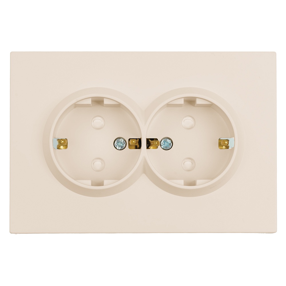 Stekker Розетка Эмили 49908 