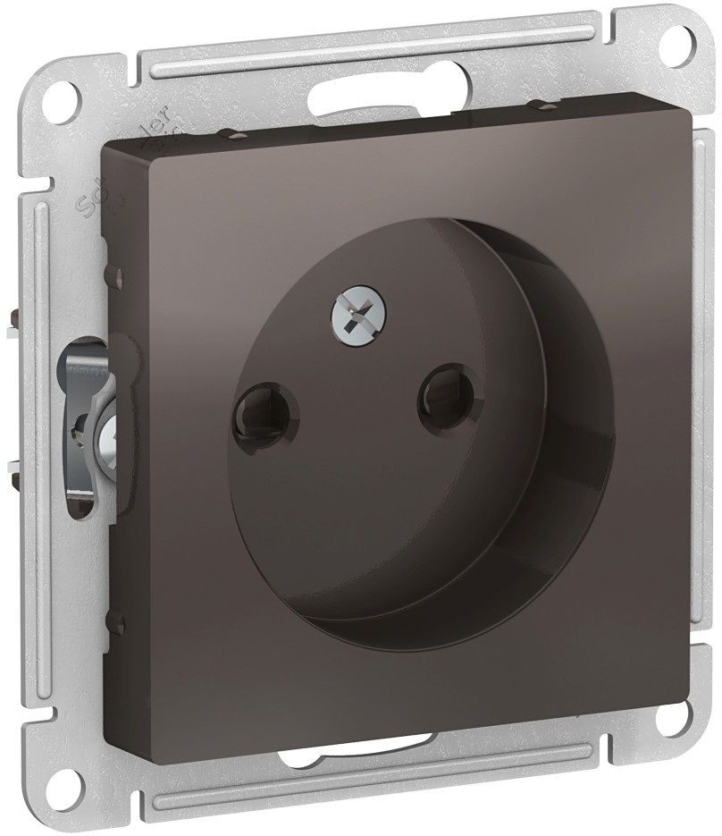 Systeme Electric Розетка AtlasDesign ATN000649 