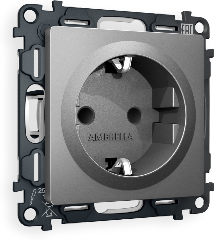 Ambrella Volt Розетка QUANT MA657010 