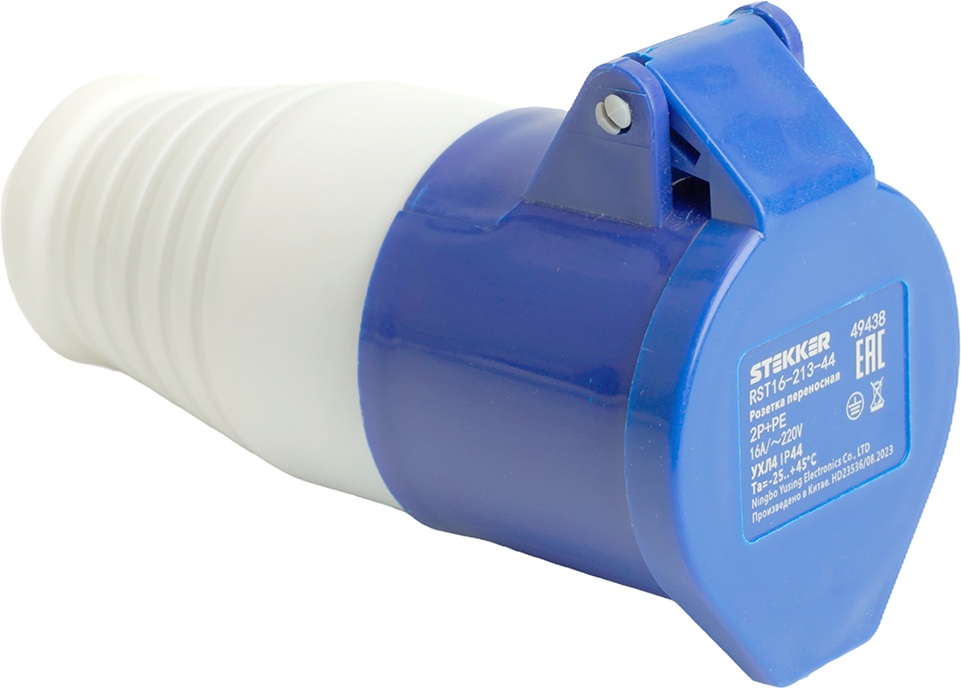 Stekker Розетка ST 49438 