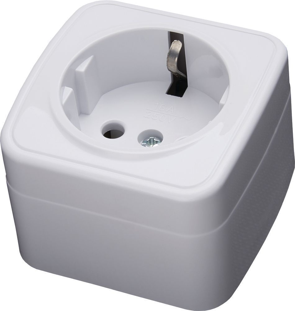 Stekker Розетка Basic 39033 