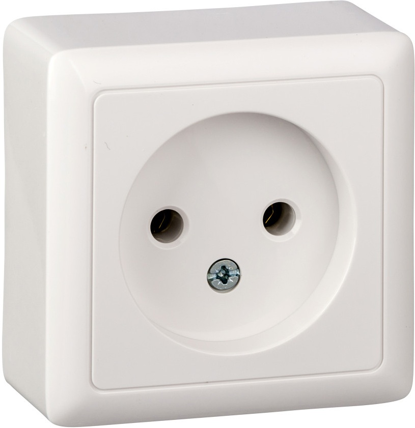 Systeme Electric Розетка HIT RA10-131-B 