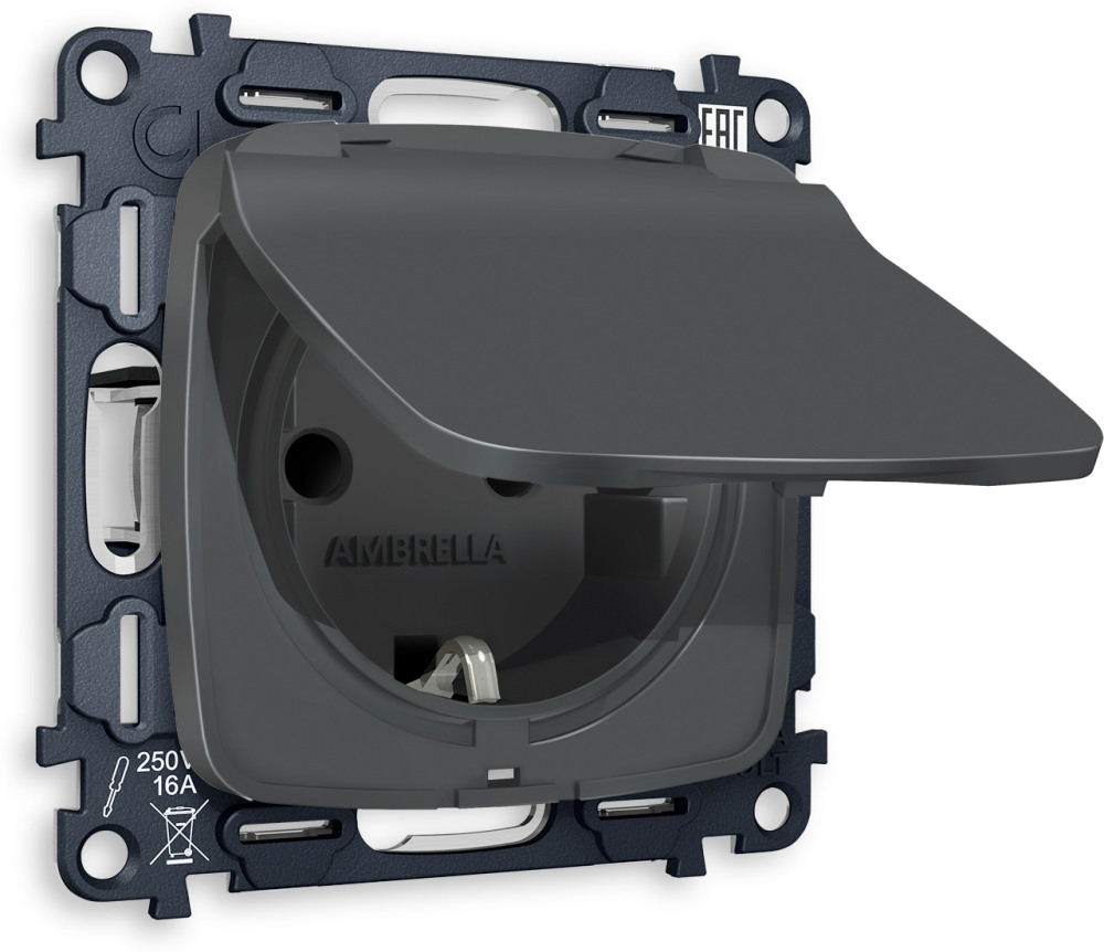 Ambrella Volt Розетка QUANT MO908010 