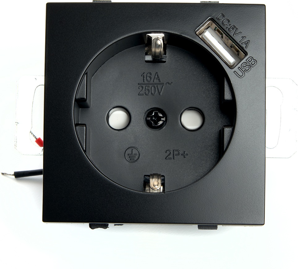 Stekker Розетка Эрна 49155 