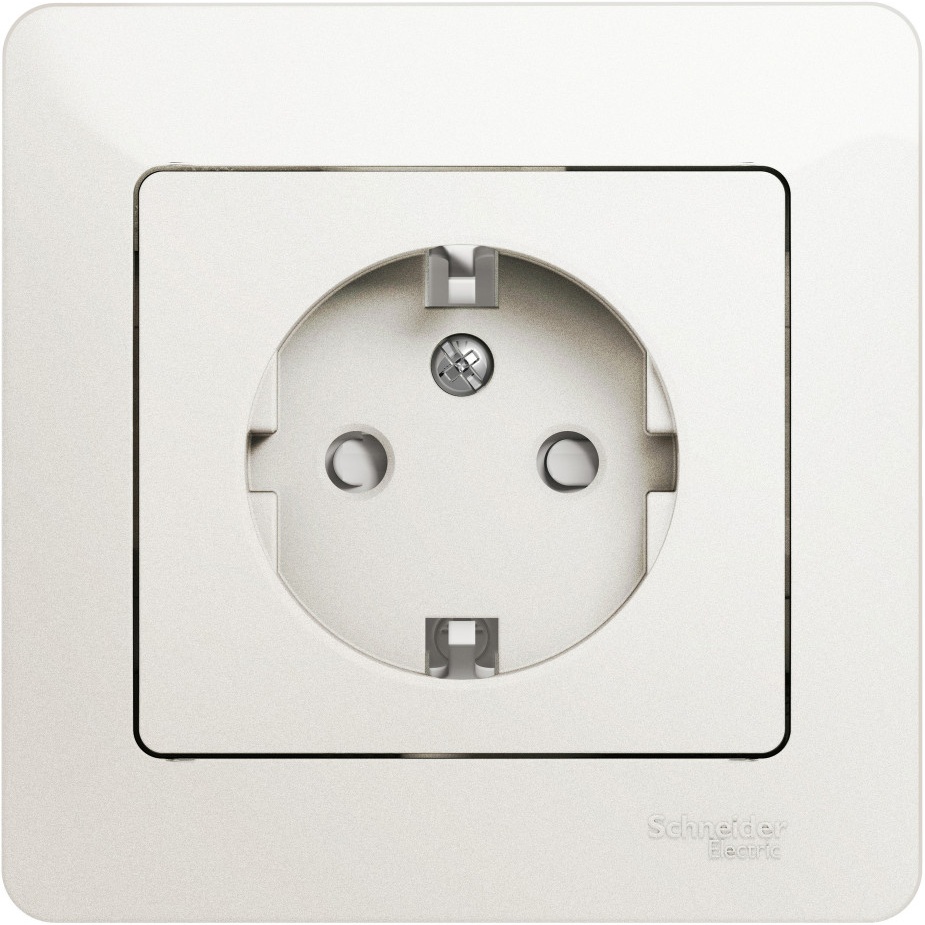 Systeme Electric Розетка Glossa GSL000644 