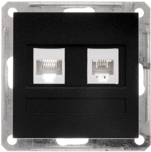 Systeme Electric Розетка W59 RSI-251TK5E-6-86 