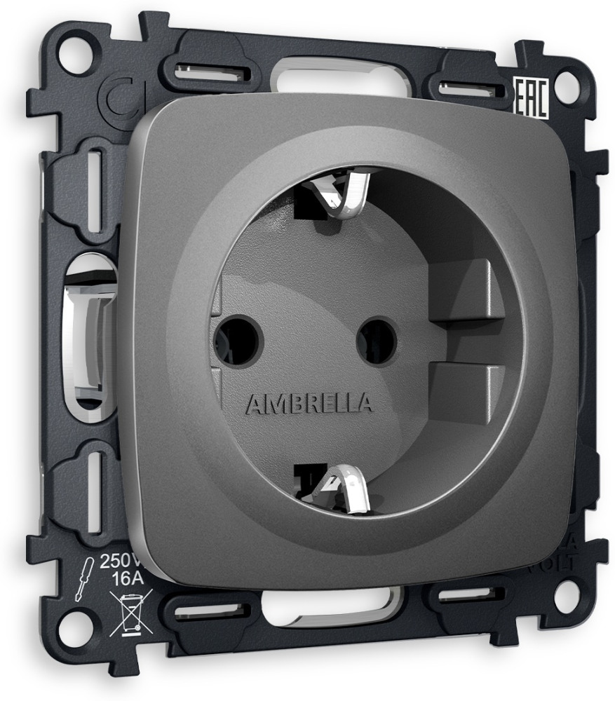 Ambrella Volt Розетка QUANT MO656010 