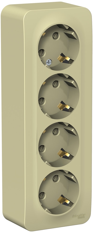 Systeme Electric Розетка Blanca BLNRA011417 