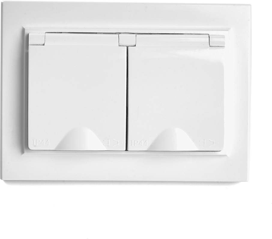 Stekker Розетка Эрна 49139 