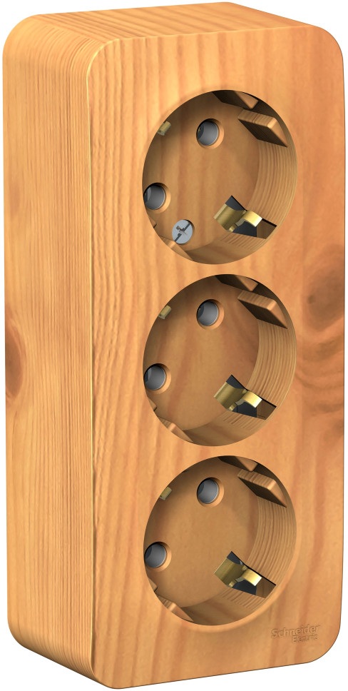 Systeme Electric Розетка Blanca BLNRA010315 