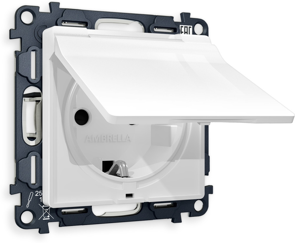 Ambrella Volt Розетка QUANT MA108010 
