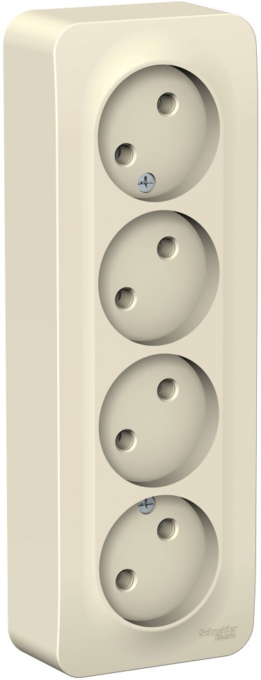 Systeme Electric Розетка Blanca BLNRA000412 