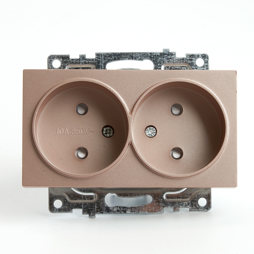 Stekker Розетка Катрин 39597 