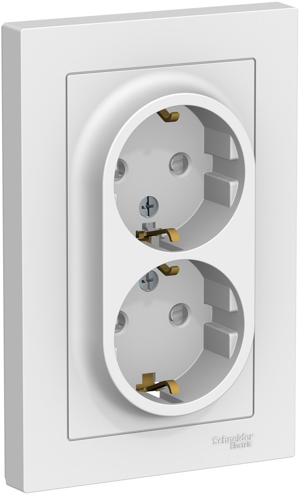 Systeme Electric Розетка AtlasDesign ATN000126 