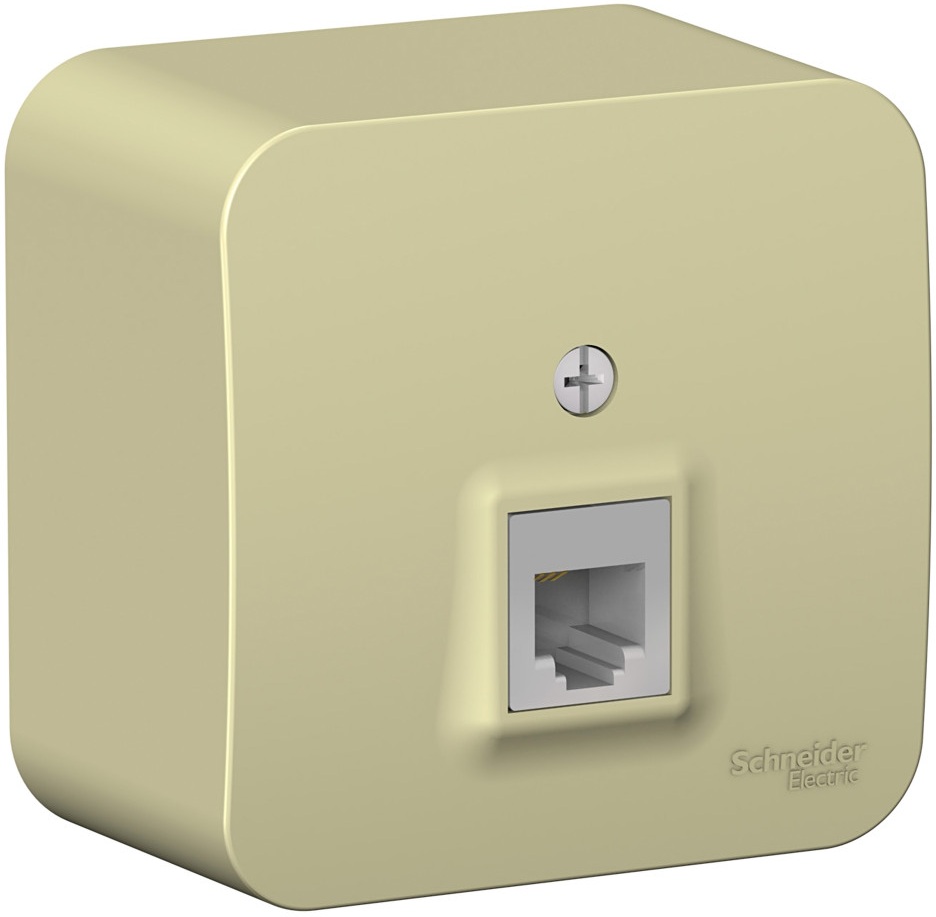 Systeme Electric Розетка Blanca BLNIA011007 