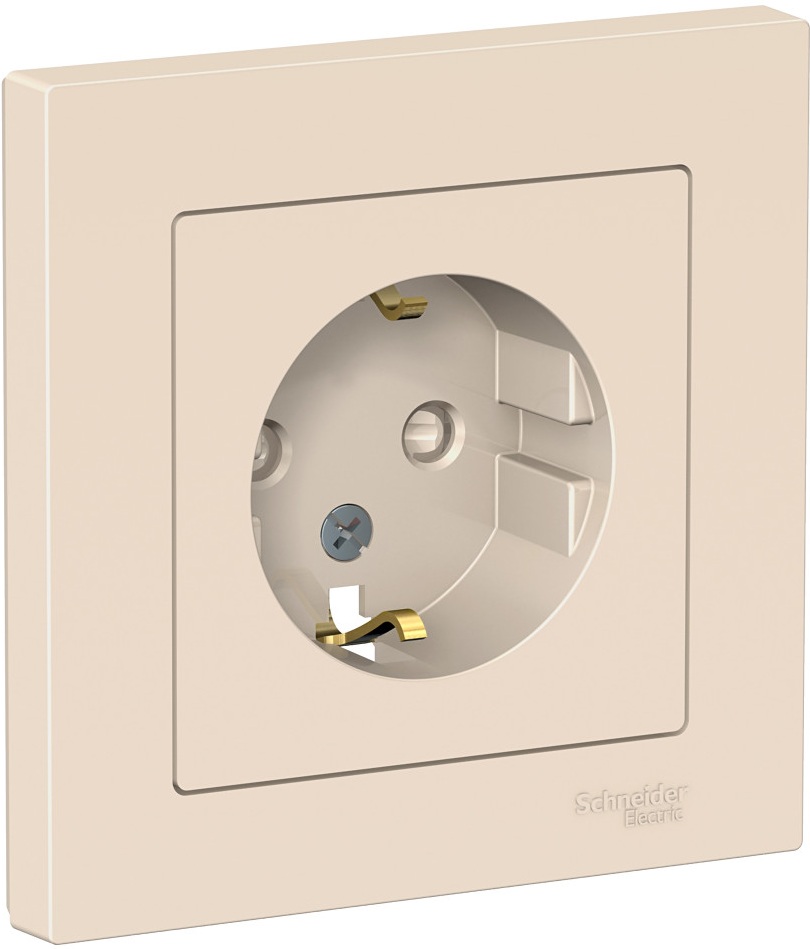 Systeme Electric Розетка AtlasDesign ATN000244 