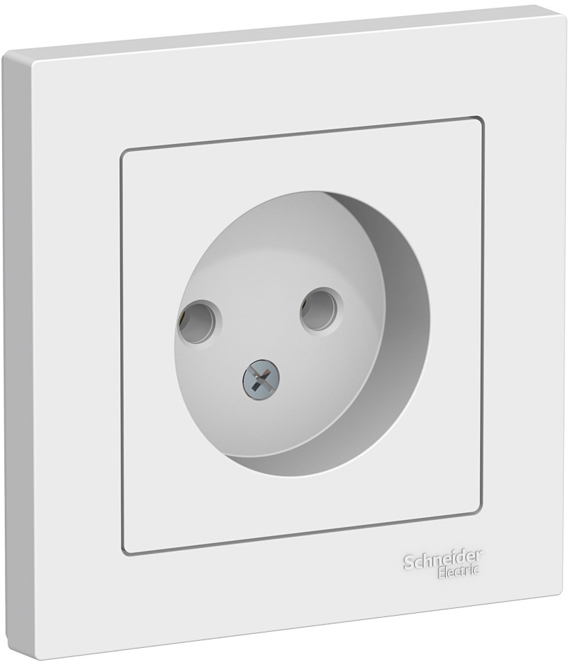 Systeme Electric Розетка AtlasDesign ATN000140 