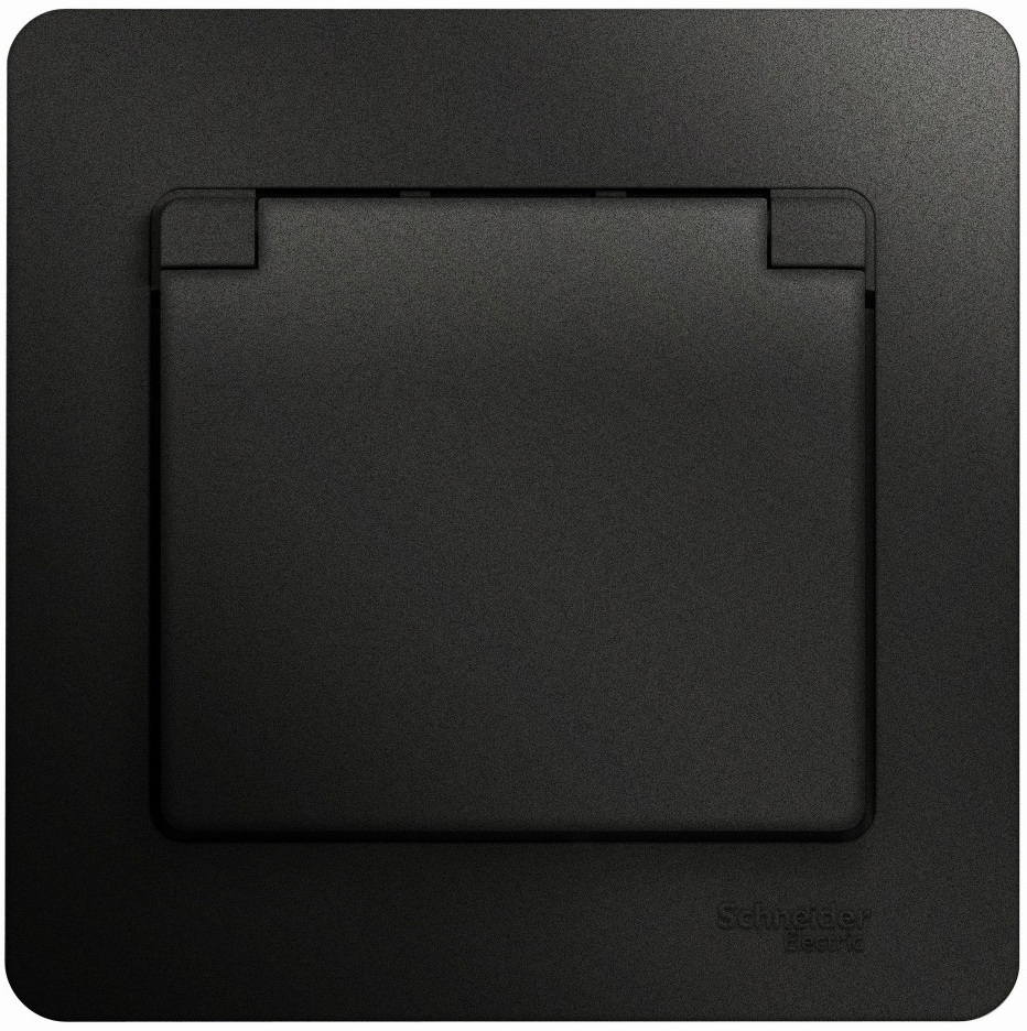 Systeme Electric Розетка Glossa GSL000746 