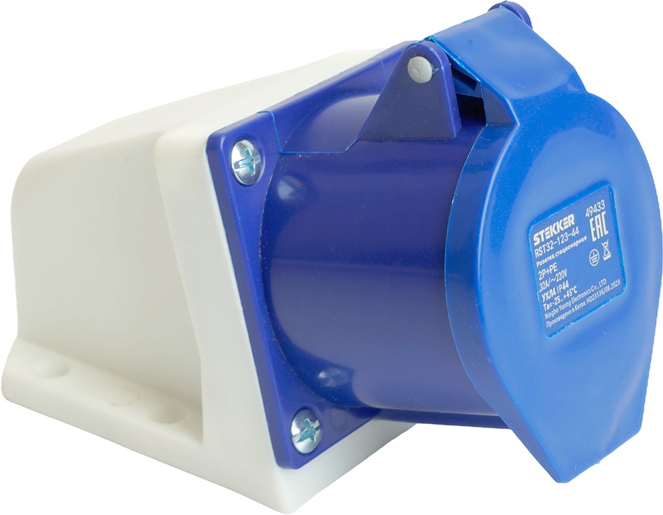 Stekker Розетка ST 49433 