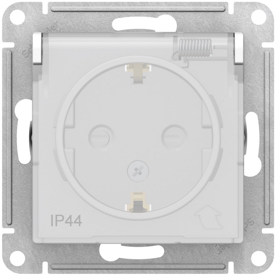 Systeme Electric Розетка AtlasDesign ATN440146 