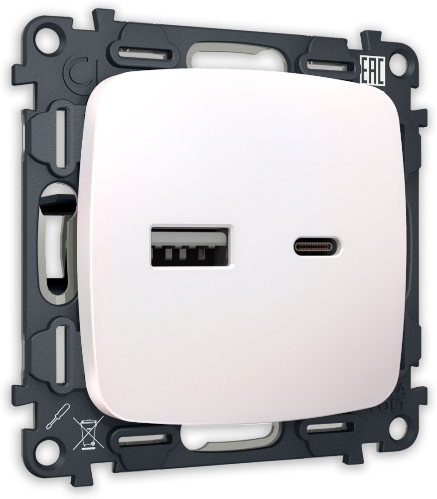 Ambrella Volt Розетка QUANT MO211010 