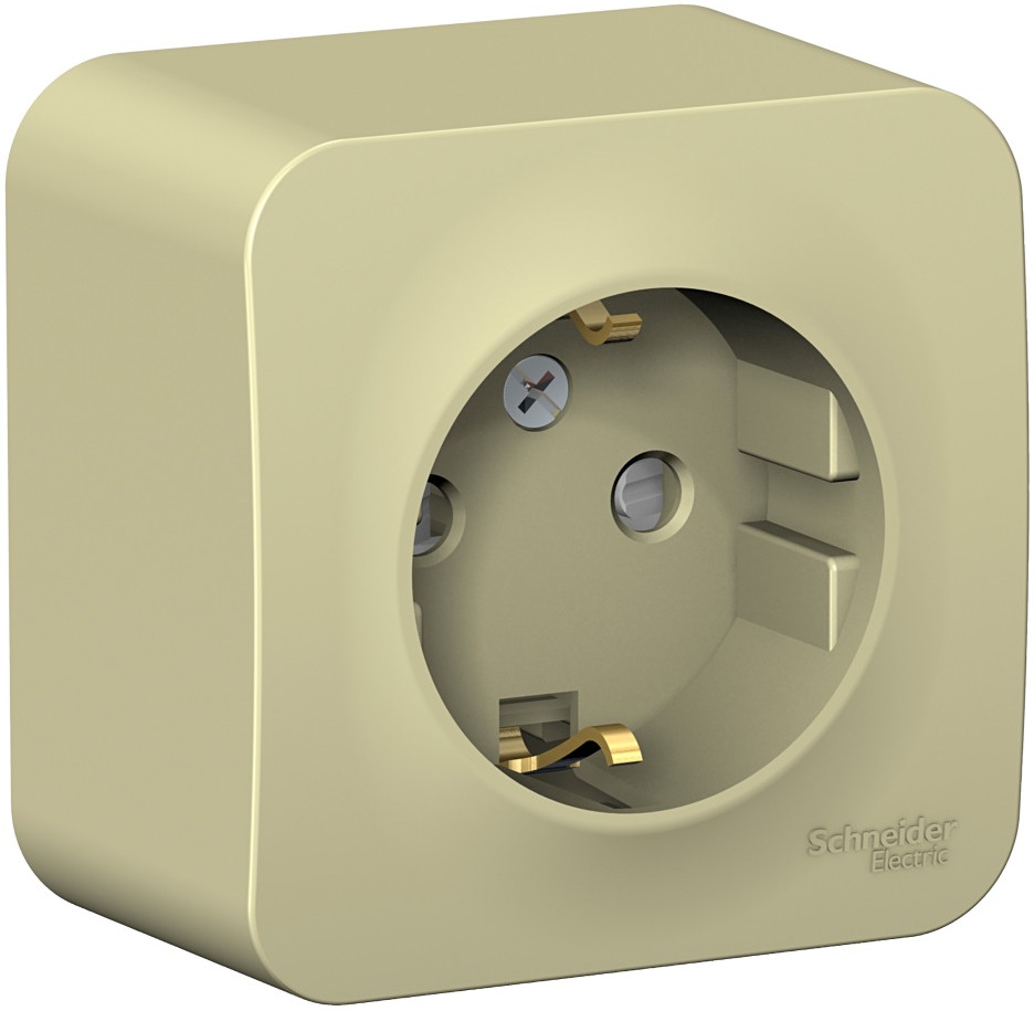 Systeme Electric Розетка Blanca BLNRA011117 