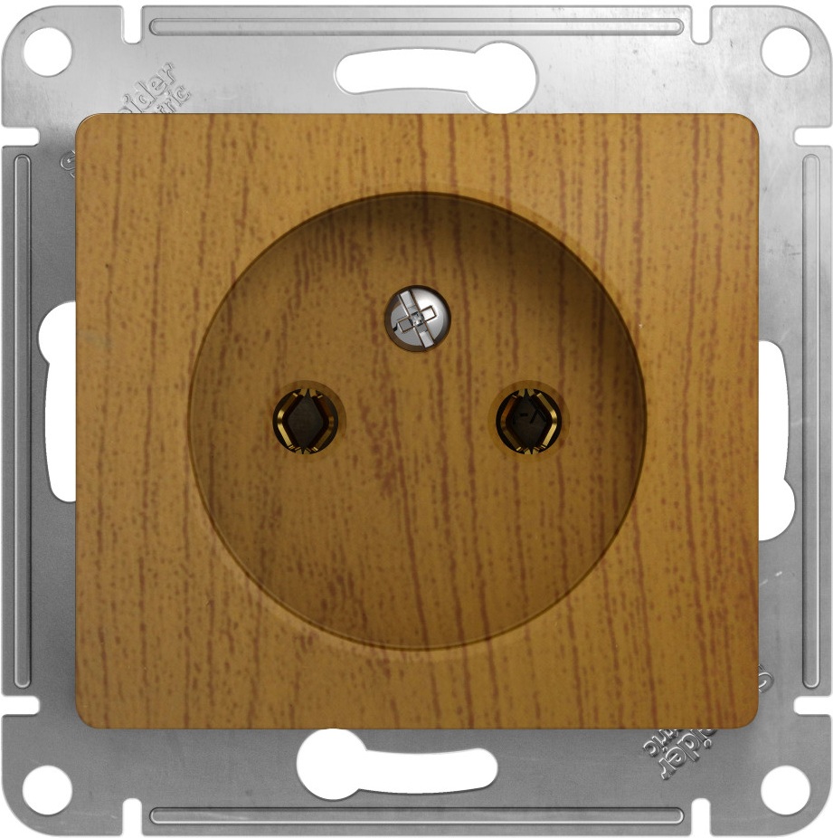 Systeme Electric Розетка Glossa GSL000541 