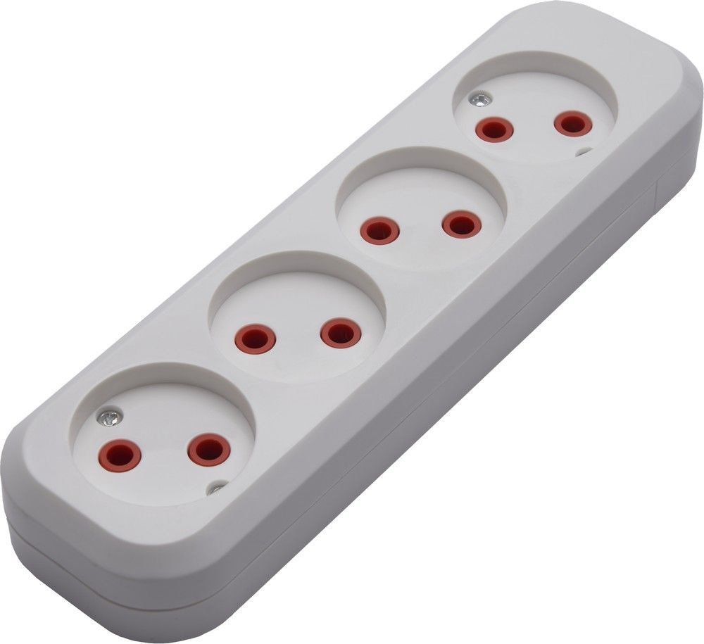 Stekker Розеточные блоки, удлинители Бруна 39009 