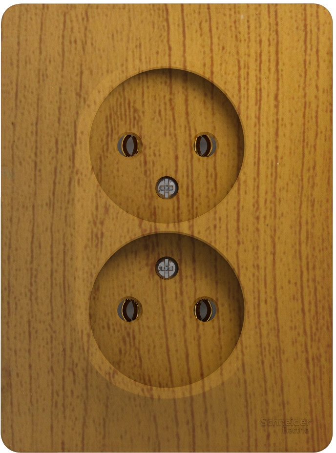 Systeme Electric Розетка Glossa GSL000520 