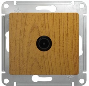 Systeme Electric Розетка Glossa GSL000591 