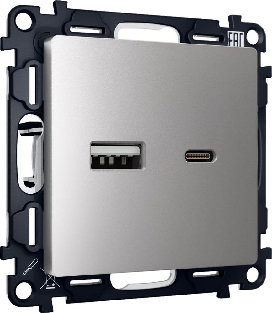 Ambrella Volt Розетка QUANT MA511010 