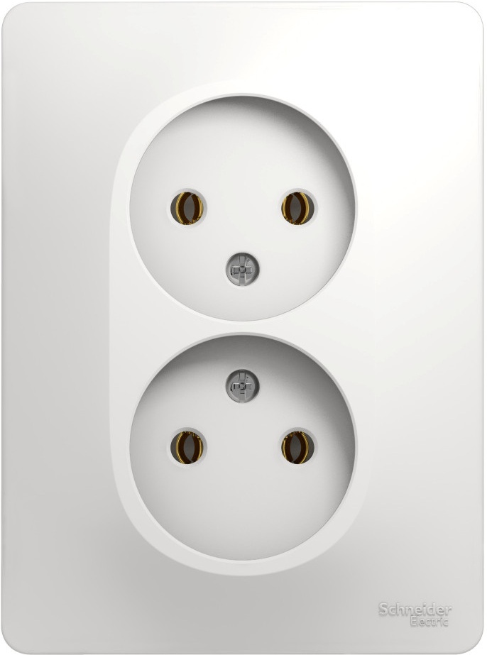 Systeme Electric Розетка Glossa GSL000120 