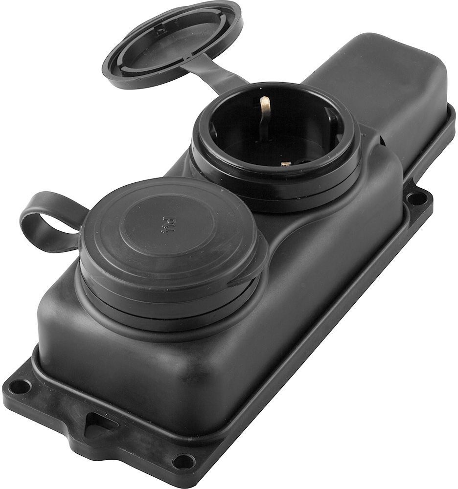 Stekker Розеточные блоки, удлинители Одри 32738 