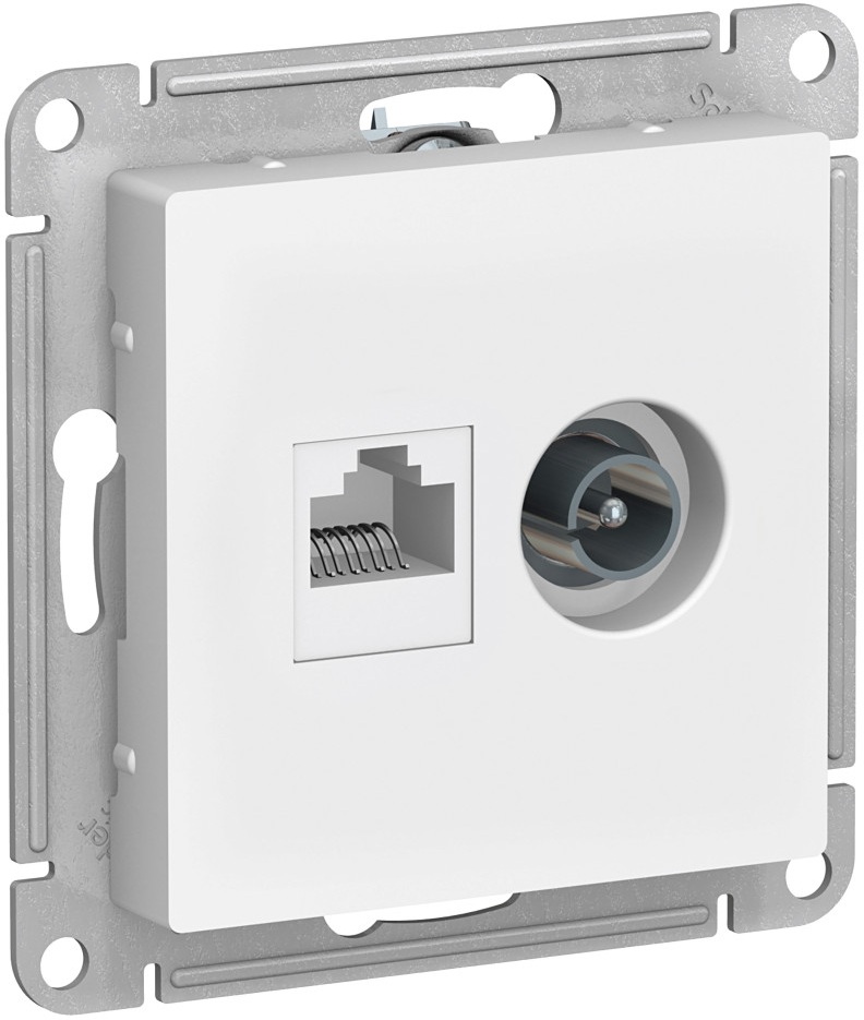 Systeme Electric Розетка AtlasDesign ATN000189 