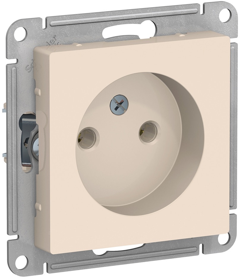 Systeme Electric Розетка AtlasDesign ATN000241 