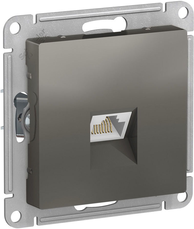 Systeme Electric Розетка AtlasDesign ATN000983 