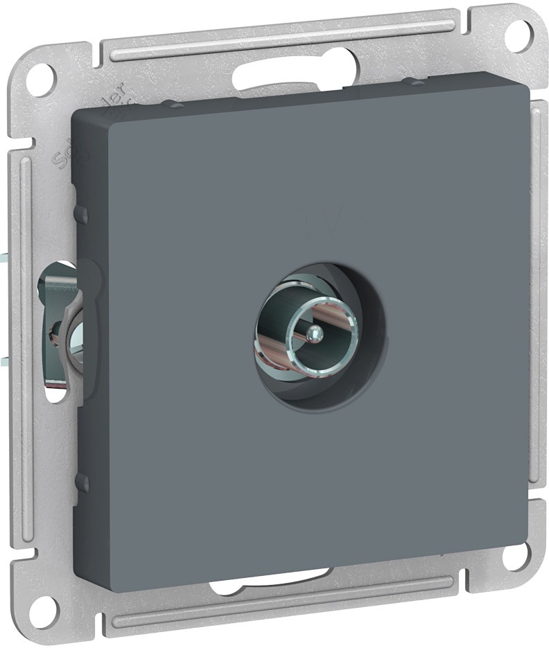 Systeme Electric Розетка AtlasDesign ATN000791 